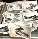 About 70 Vintage Photographs of Aircrafts