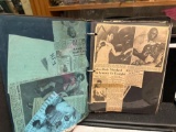 All Boxing Scrapbook from 1950's