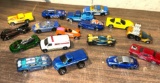 Lot of Hotwheels- some Vintage Cars
