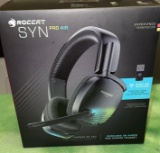 Roccat SYN Pro Air Wireless 3D Audio RGB Gaming Headset