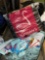 Lot of Reusable Shopping Bags