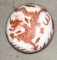 Circa 1900 Chinese Dragon Paint Box