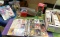 Vintage unsearched sport cards, Bobble Head and 1990's Sports action figures