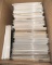 140 Comic Books- 100% Bagged and Boarded