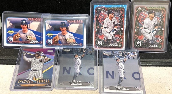 Aaron Judge Cards