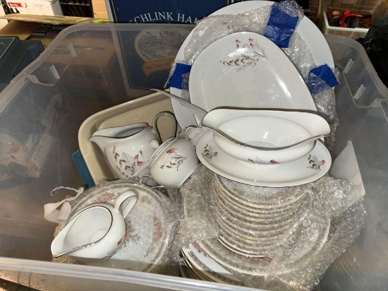 Bin of China- Fairfeild and Royal Duchess Bavaria Germany
