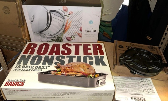 New in Boxes Kitchen Items