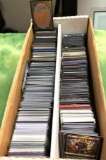 Box of Unsearched Magic The Gathering Cards