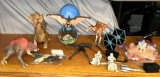 Group of Star Wars Toys From 1990's