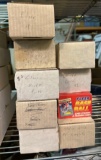 9 Boxes of Unsearched Vintage Sports Cards