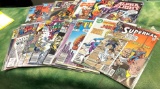 20 Vintage Comic Books