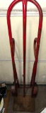Hand Truck with Solid Rubber Wheels