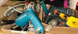 2 Boxes of Power Tools