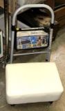 Step Stool and Foot Stool