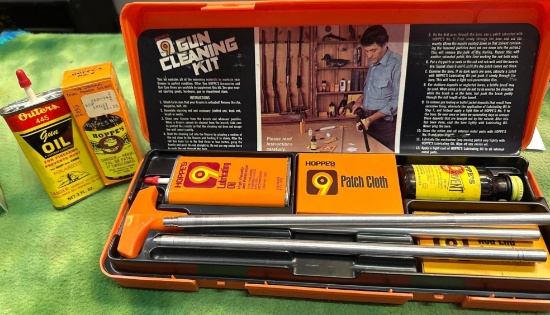Gun Cleaning Kit