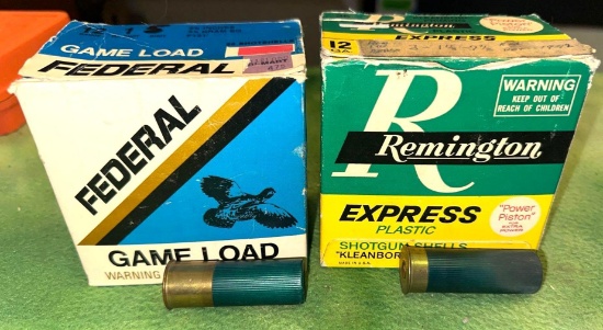 50 Rounds of 12 ga. Shot Gun Shells
