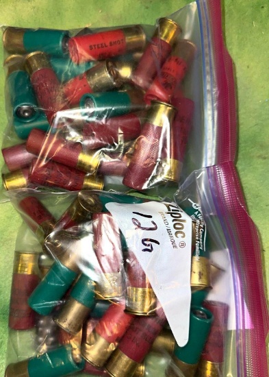 50 Rounds of 12 ga. Shot Gun Shells