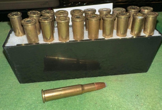 20 Rounds of 30-30 Ammo