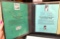 Binder of American Commemorative Postage Stamps