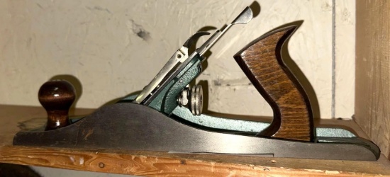 Craftsman Plane