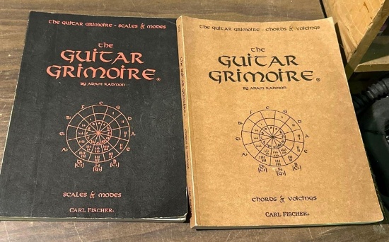 2 The Guitar Grimoire Scales and modes