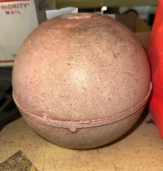 Vintage Crab Float