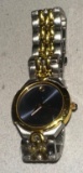 Movado Swiss Quartz Watch- Gold and Silver tone
