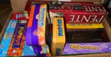 Lot of Board Games