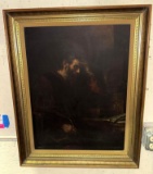 Framed 