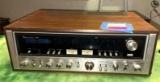 Sansui 9090 Am/FM Stereo Receiver- Powers Up