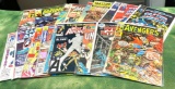 20 Vintage Comic Books