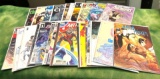 30 Comic Books- All #1 Issue