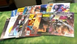30 Comic Books- All #1 Issue