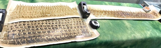 Three WWI Photographs of Military Members