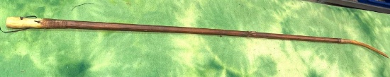 Antique Small Game Harpoon Bone Slot for Barbed Point and Snow 46" Long