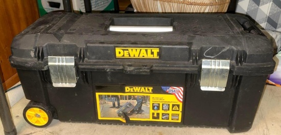 Dewalt Rolling Tool Box