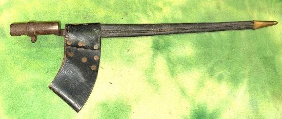 Civil War Era Bayonet for Mussel Loader