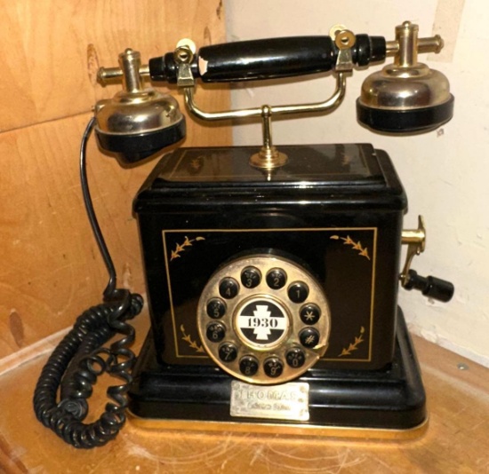 Thomas Collectors Edition 1930's Style Telephone
