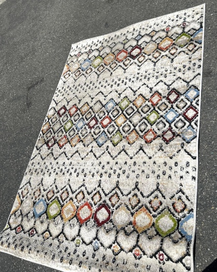 Area Rug 4'x6'