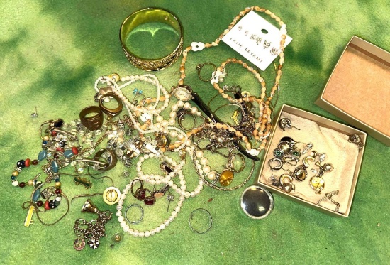 Jewelry Lot