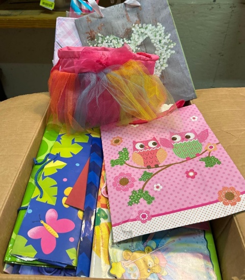 Assorted Gift Bags