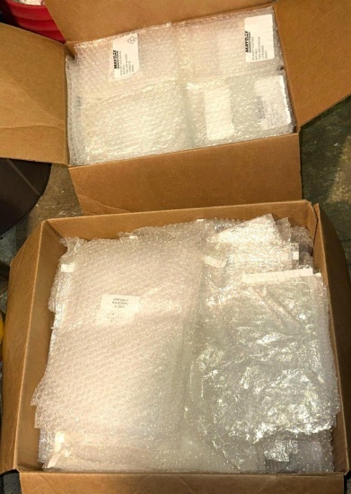 2 Boxes Full of Bubble Bags