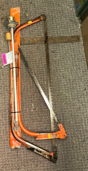 Squares, Hand Saws and Send Unit