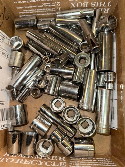 Craftsman Socket Wrenches