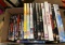 60+ DVD's