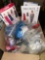 Box of Crafting Supplies