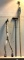 3 Cool walking Sticks