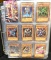 Binder of VTG Yu-Gi-Oh trading Cards- First Edition