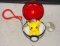 1999 Pokemon Keychain