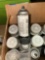 12 Cans of Satin Antique White Spray Paint